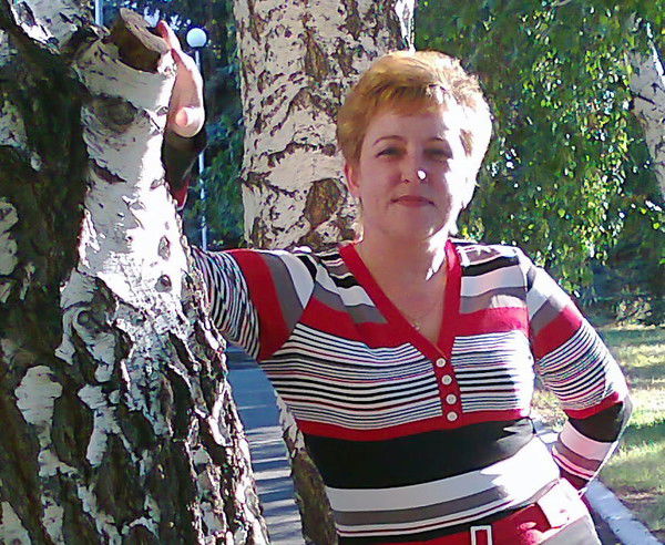 Ольга Марченко