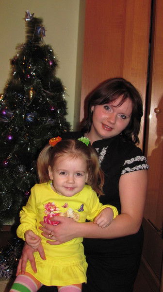 Татьяна Швачко