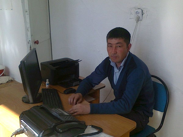 Амангельды Саукимбаев