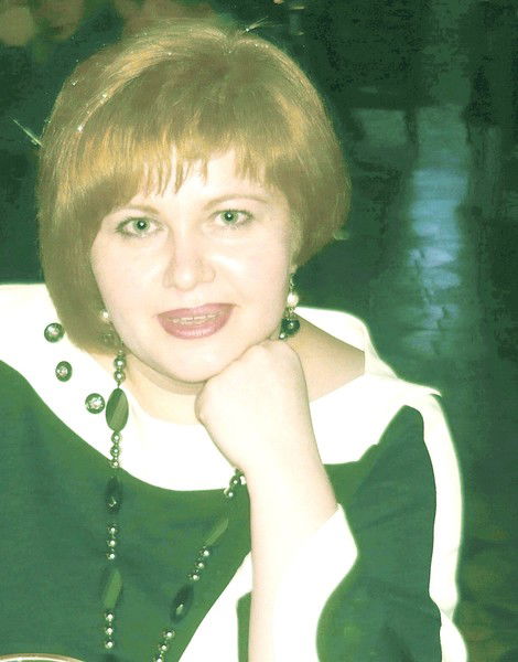 Зоя Курсина