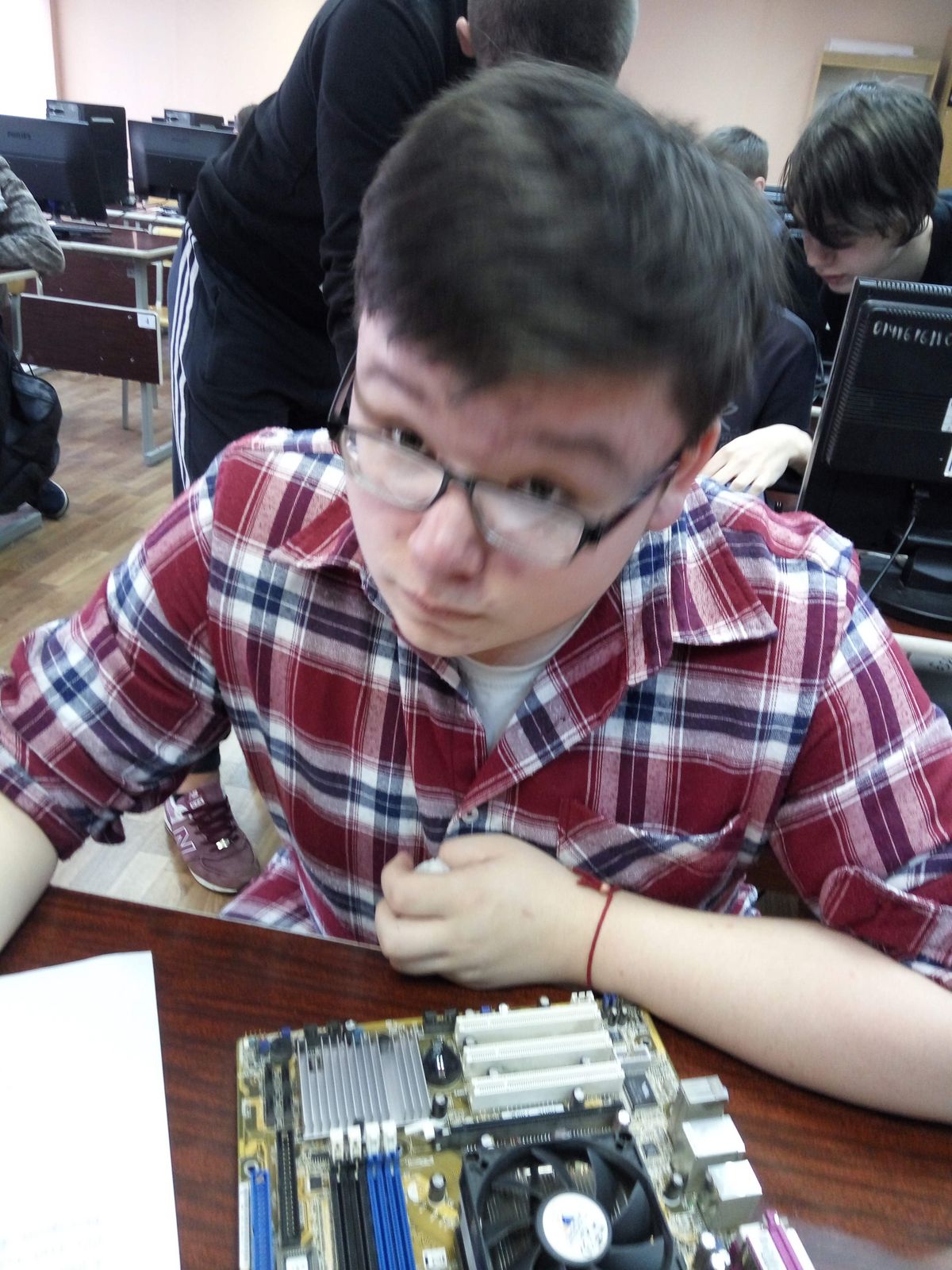 Алексей Сергеев