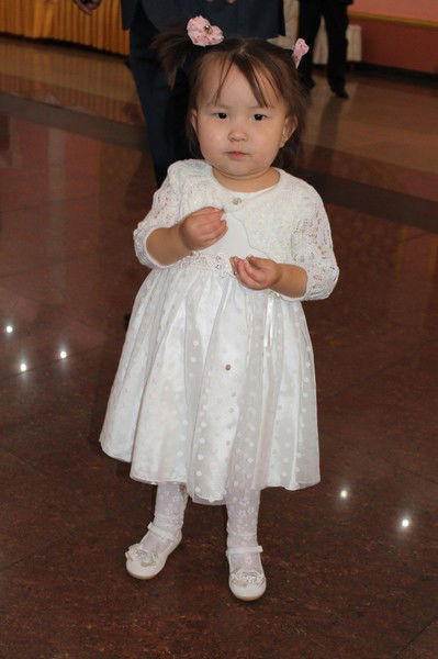 Молдир Айдарханова