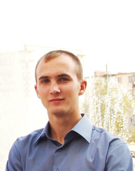 Дмитрий Киященко