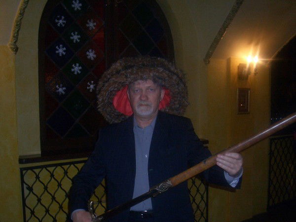 Сергей Павлов