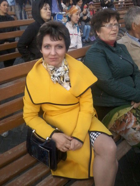 Светлана Жумабаева