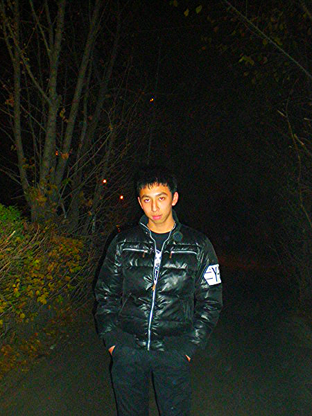 Максат Алимкулов