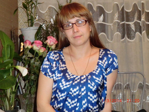 Татьяна Лазарева