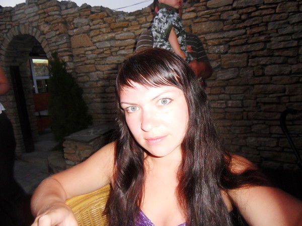 Наташа Канева