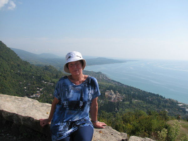 Любовь Панюшева