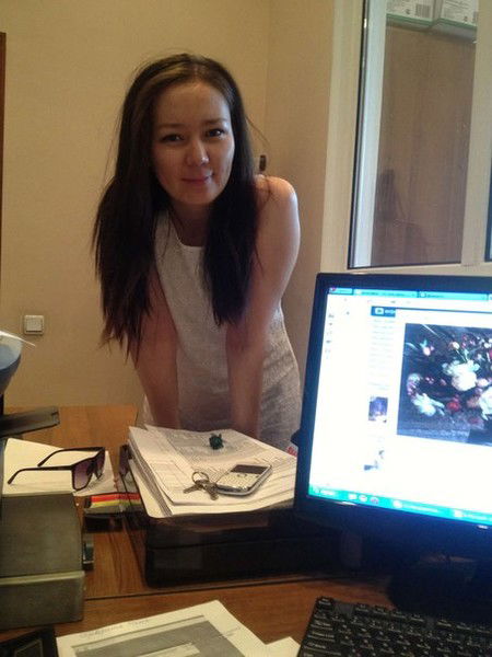 Россина Мендибаева