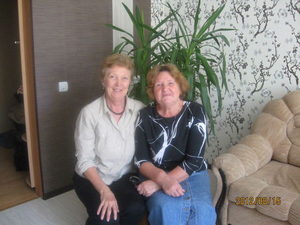 Светлана Соколова(Лисова)