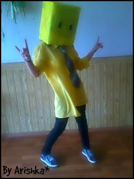 ***smile*** ***в Кедах***