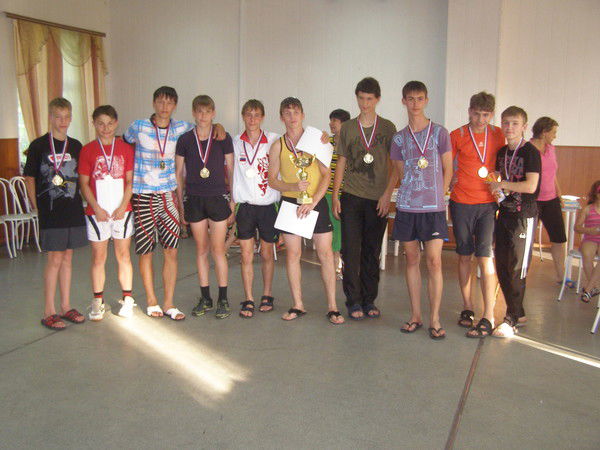 Паша Комиссаров