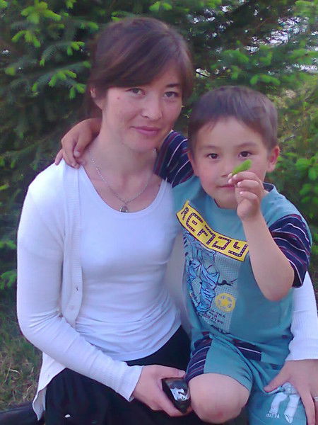 Дамиля Касымова