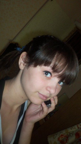 Танюшка Ермакова