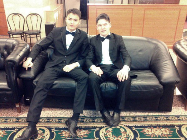 Артур Дауиров