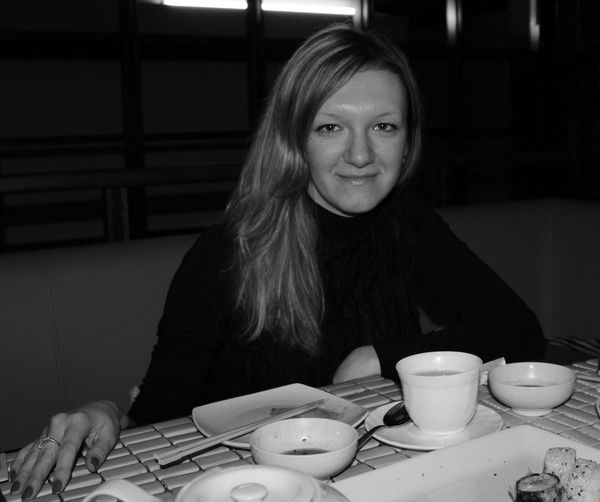 Настенька Максимова