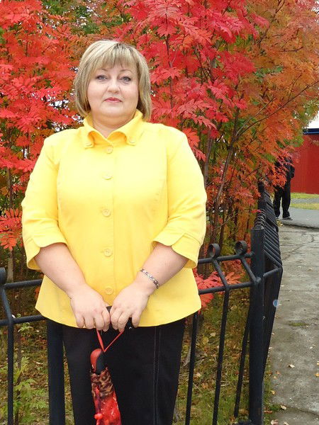 Елена Семенова