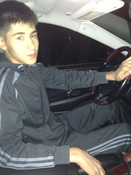 ”Black” •|Madik|•