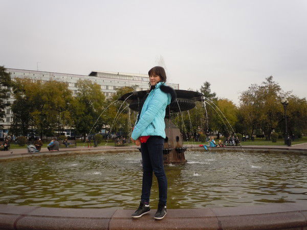 Наталья Тарасова