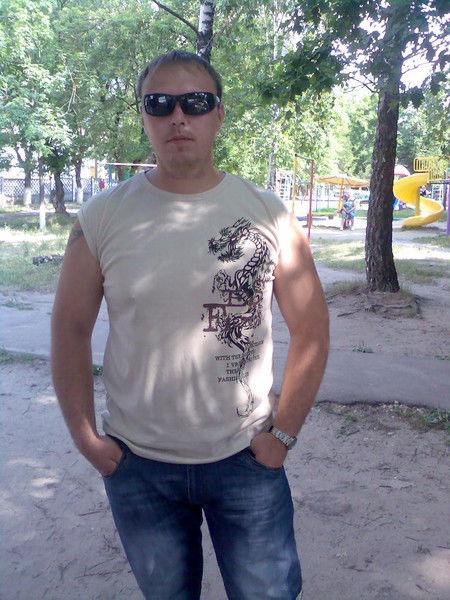 Евгений Бохонов