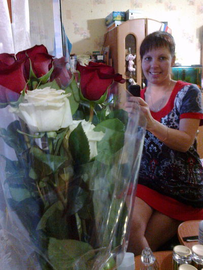 Людмила Федотова