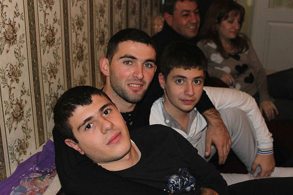 Лёва Погосян