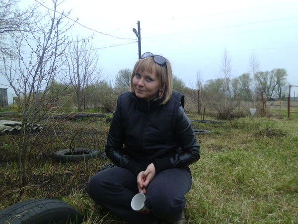 Юля Ермакова