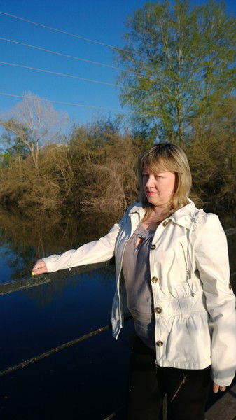 Оксана Ровных