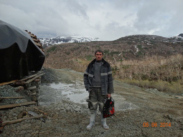 Владимир Малышев