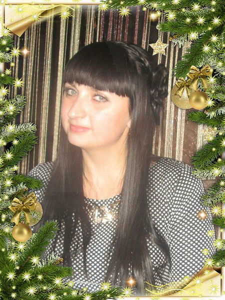 Ольга Барсукова