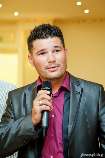 Данияр Рахимов