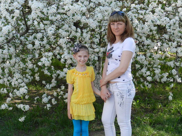 Анна Волгина