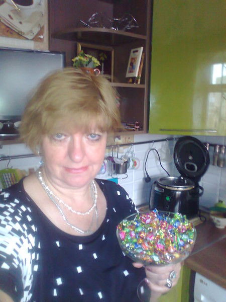 Ольга Понамарева