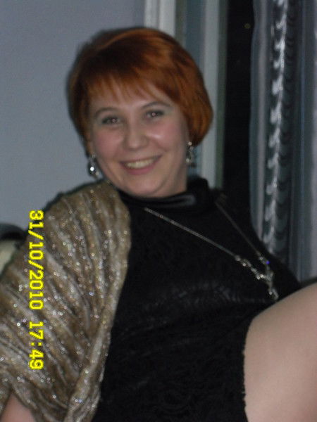 Наталья Гертер