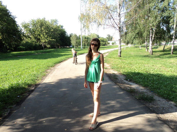 Оля Камнева