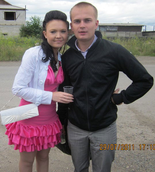 Виктория Грудина