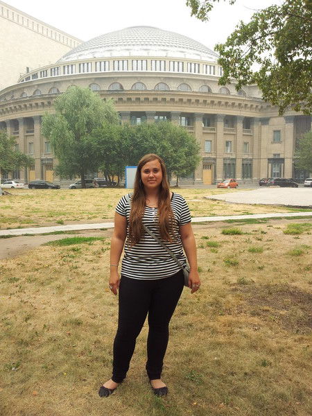 Даша Ткачук