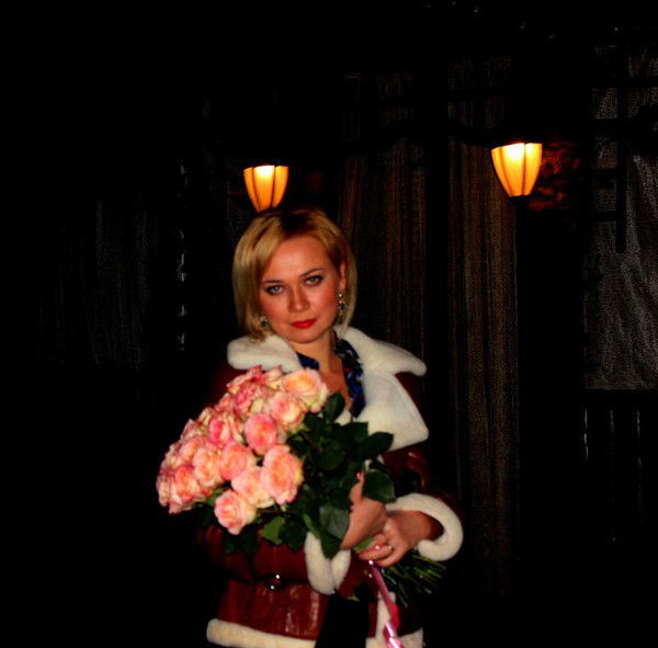 Наталья Юнусова