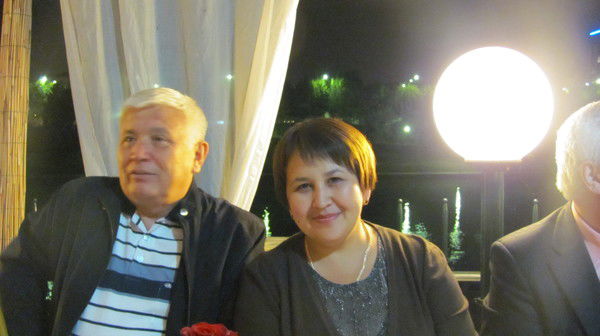 Жанна Ибраева