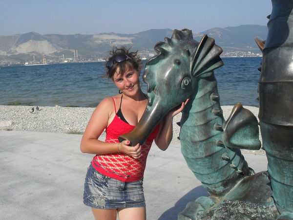 Дарья Мишакова