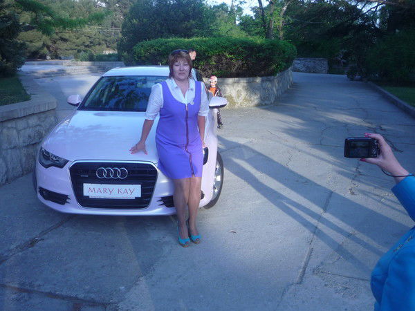 Лариса Ревкина