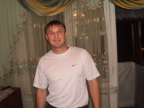 Василий Осташкин