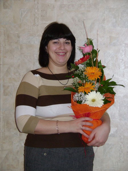 Ольга Никитеева