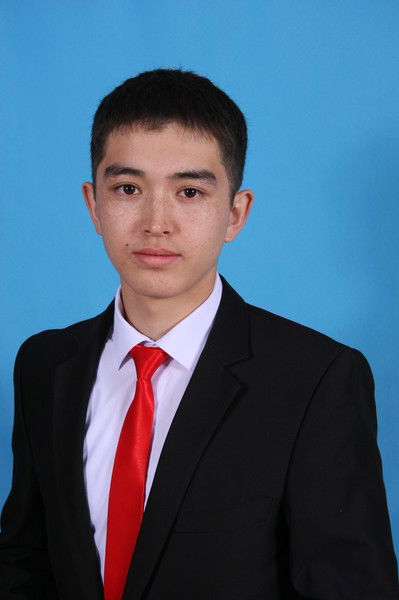 Бактияр Мадениетов