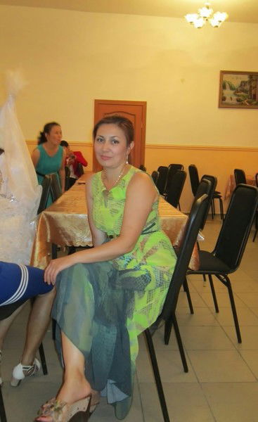 Нұргүл Байниязова