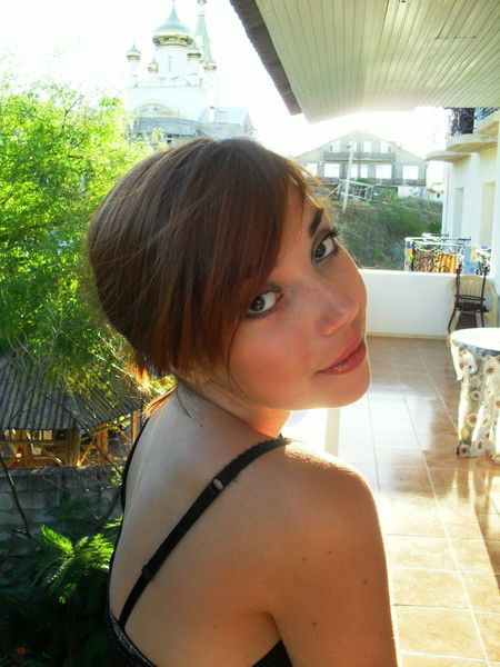 Александра Горина