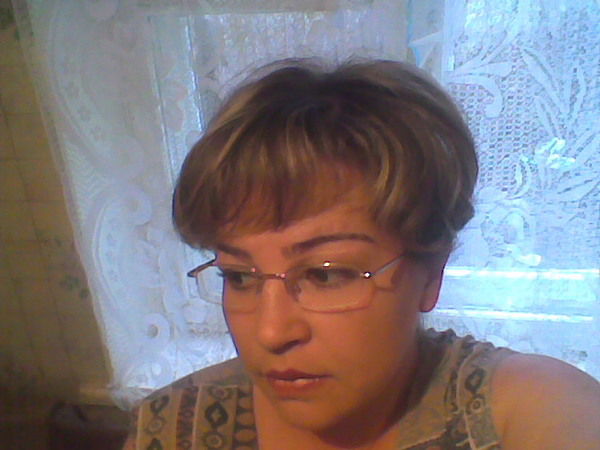 Наталья Спиридонова