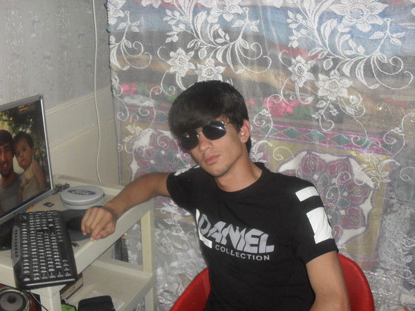 Шодмон Шодмонов