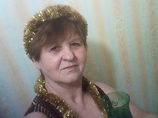 Нелли Бурдуковская